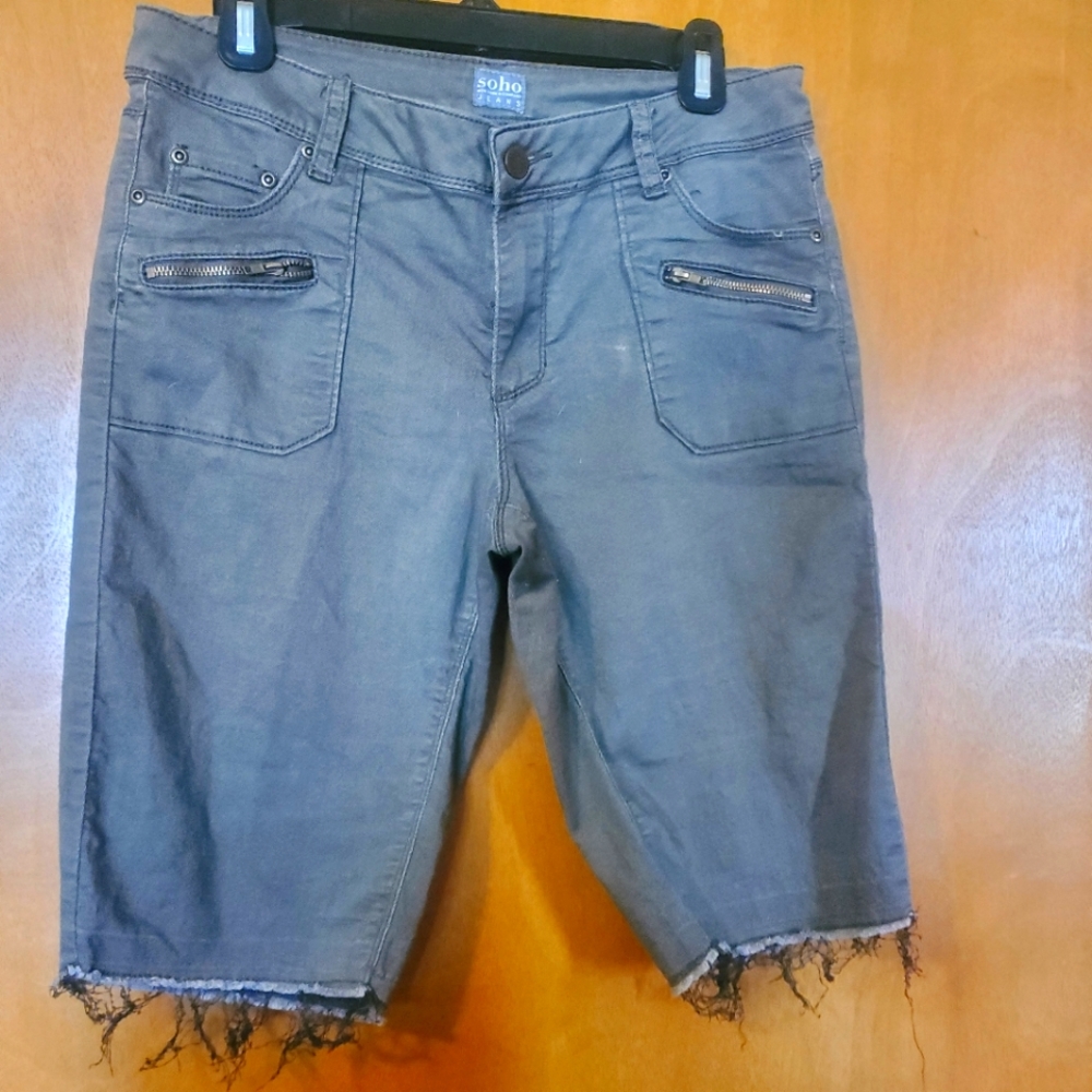 SOHO New York and Company I I Women's shorts I I Size 10